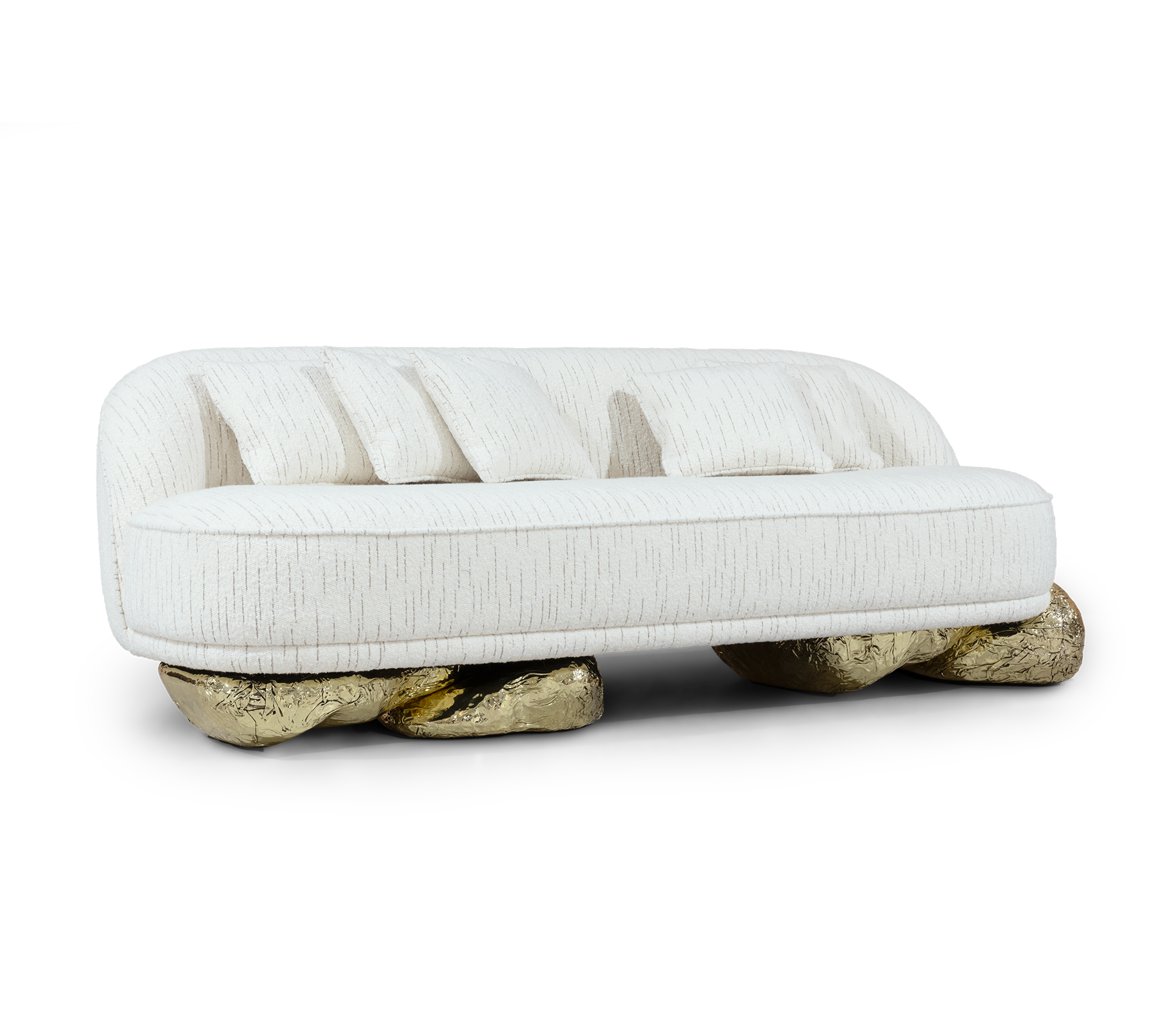 Диван Angora White
