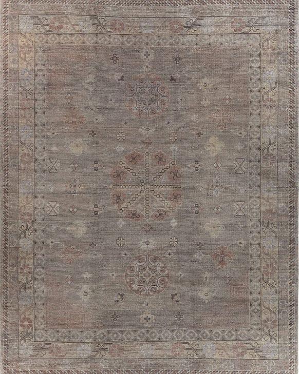 Ковер из шерсти Khotan