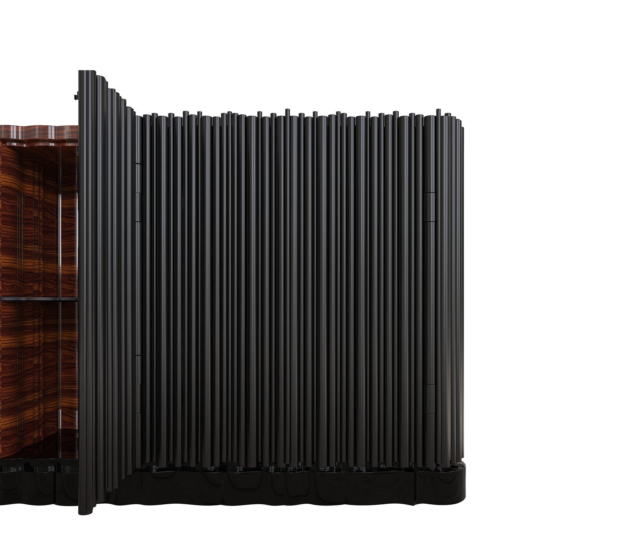 Тумба Harmony Black Premium