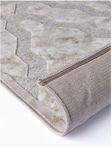 Килим жаккардовий Gabriel Beige | Розмір: 195 x 280 см