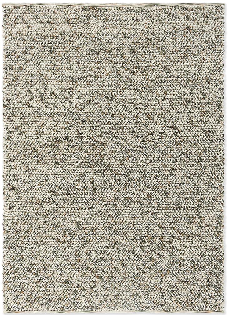Килим із вовни Marble Moss Green 029537 | Розмір: 170 x 240 см