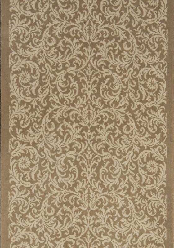 Элитная ковровая дорожка Damask ☞ Ширина рулона: 90 см