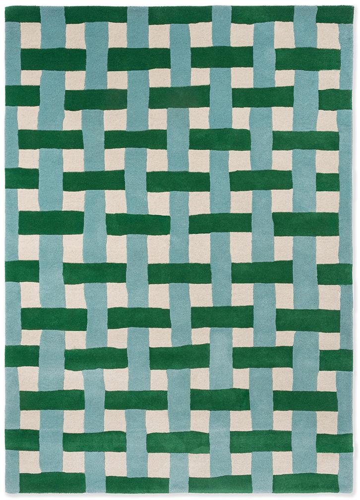 Килим Woven Em/Aquama | Розмір: 140 x 200 см