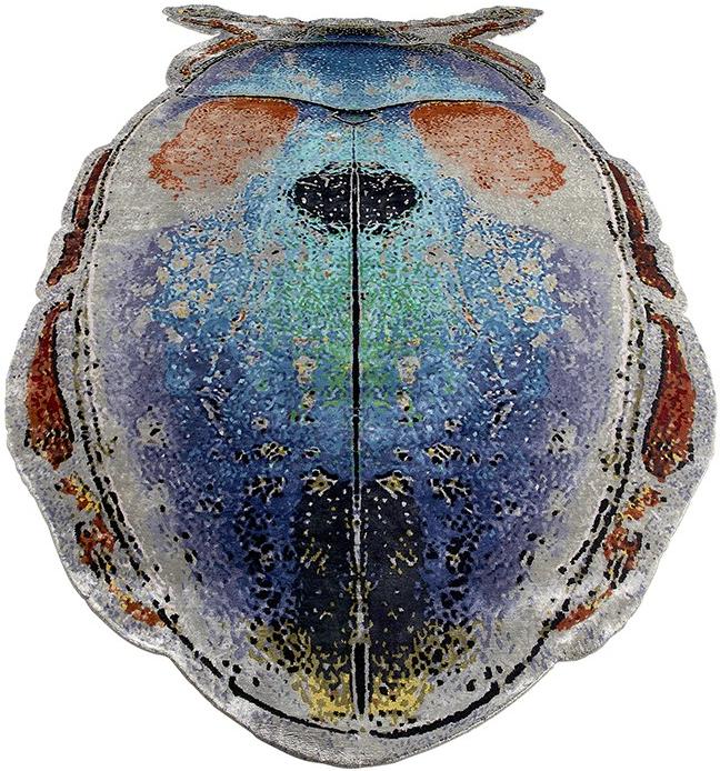 Килим ексклюзивний Scarab