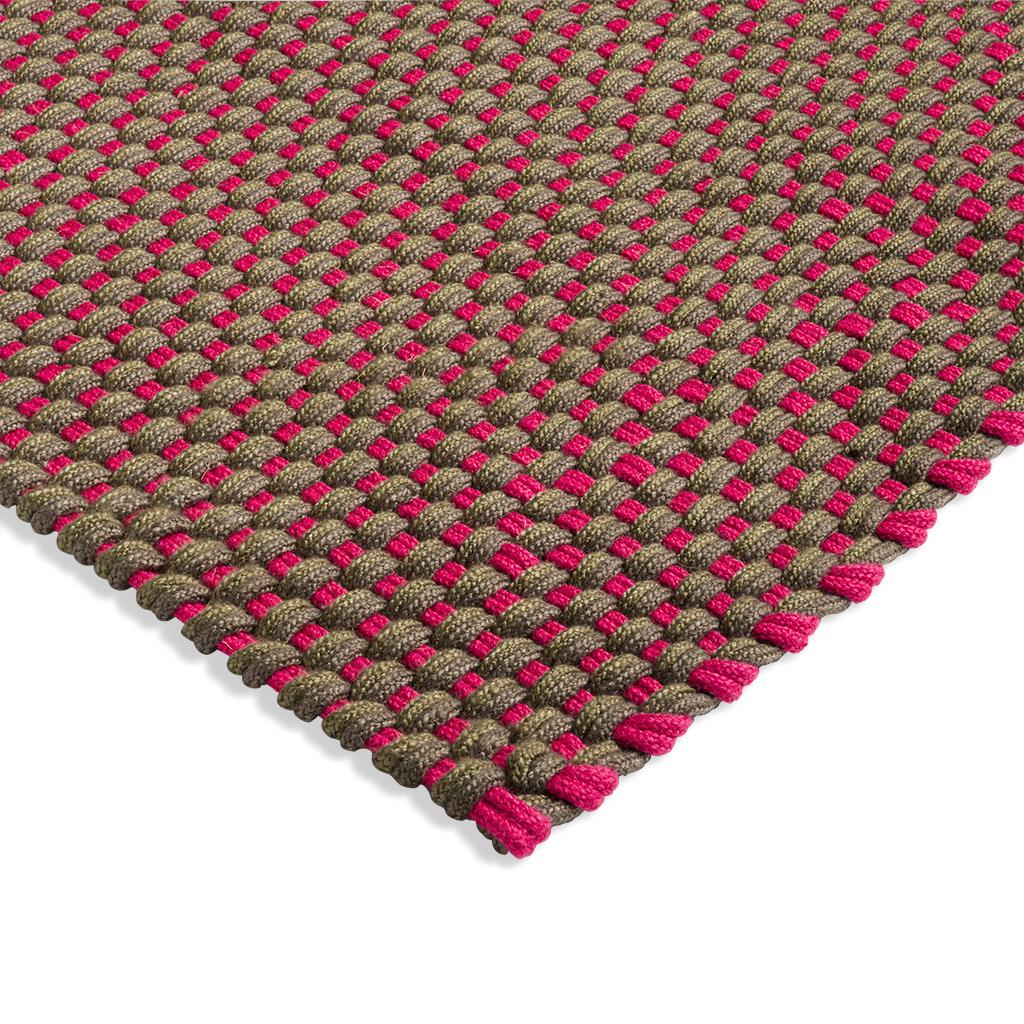 Килим вуличний Lace Tri-colore Thy/Grey/Pi 496904 | Розмір: 140 x 200 см