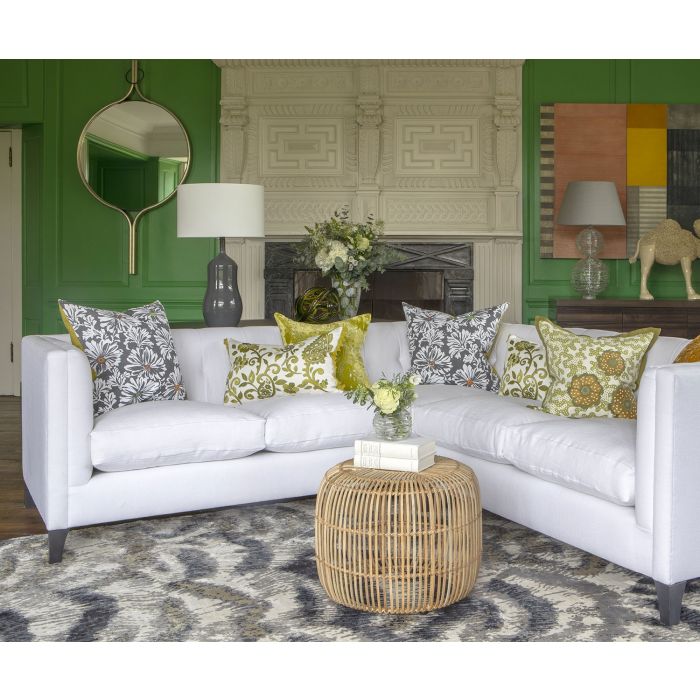 Килим дизайнерський Fontanetta Silver | Розмір: 250 x 350 см Килим дизайнерський Fontanetta Silver | Розмір: 250 x 350 см