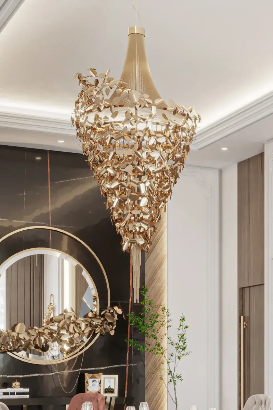 Люстра Royal Charm II