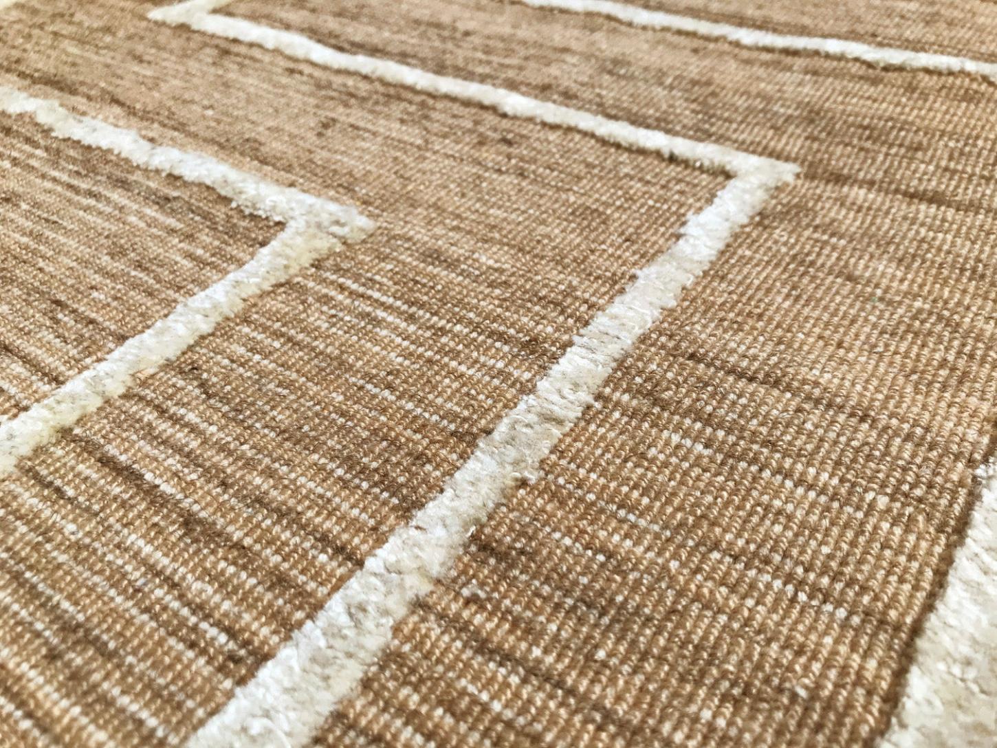 Ковер Flow 2 Natural Flatwoven | Размер: 160 x 230 см