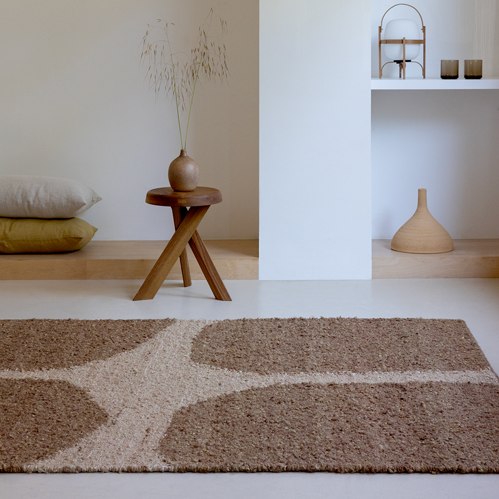 Килим Artisan Base Caramel | Розмір: 250 x 350 см