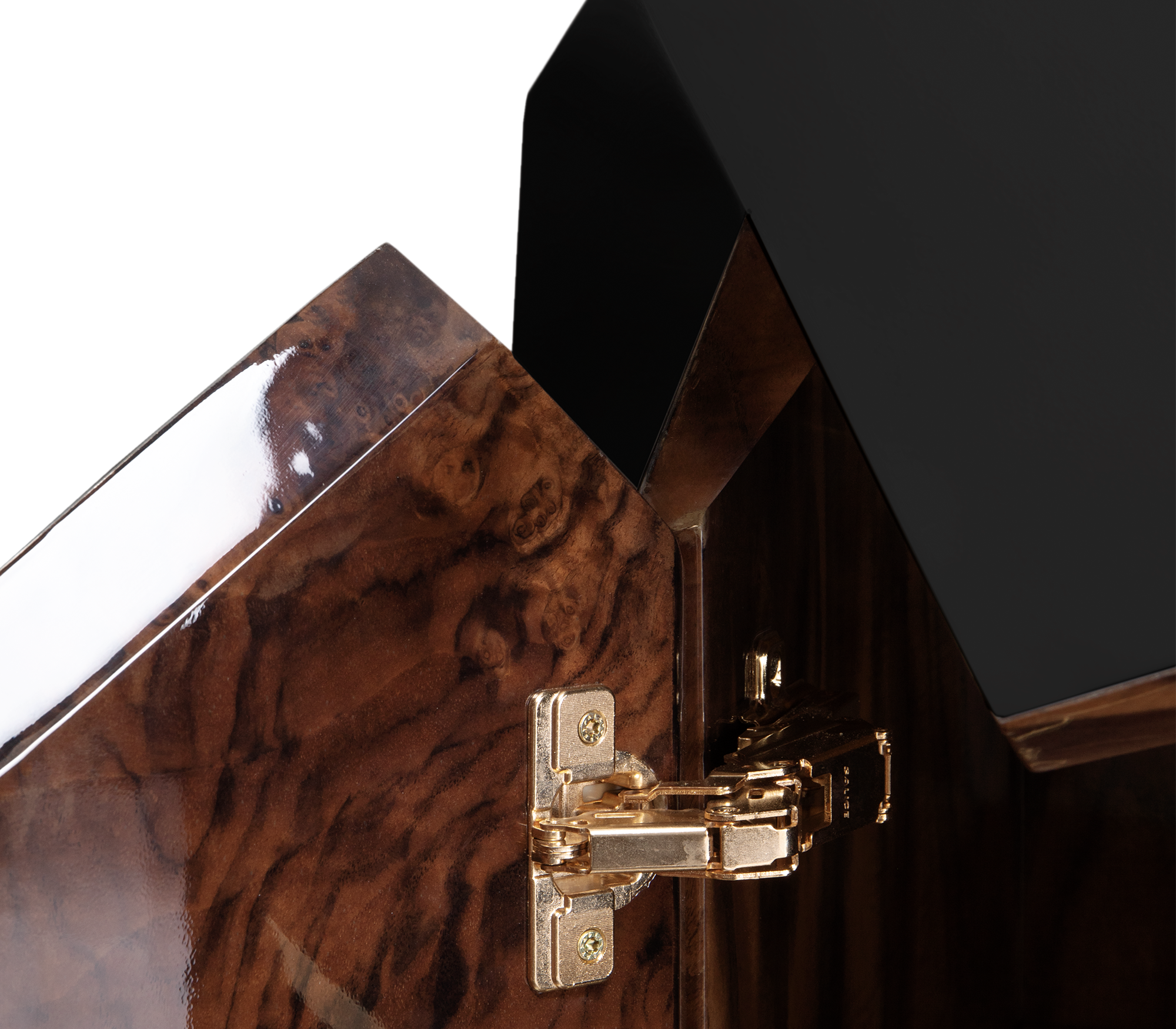 Тумба Prism 2 Black