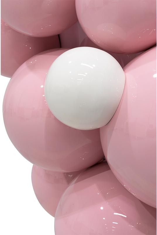 Дизайнерская ванна Gravity Pink