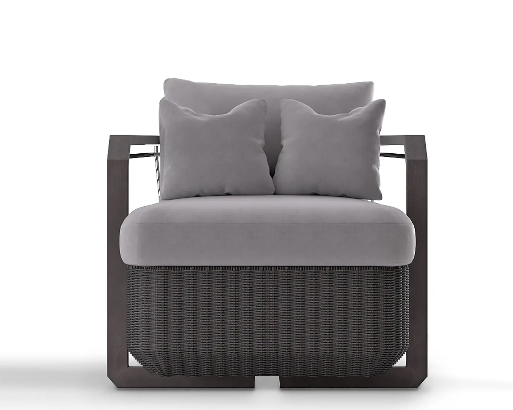 Крісло Heritage Grey