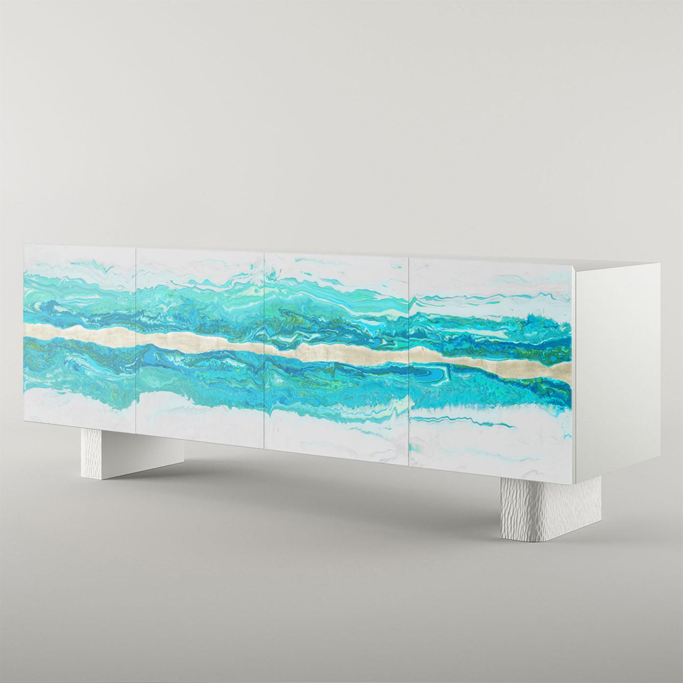 Буфет Vitae Acqua