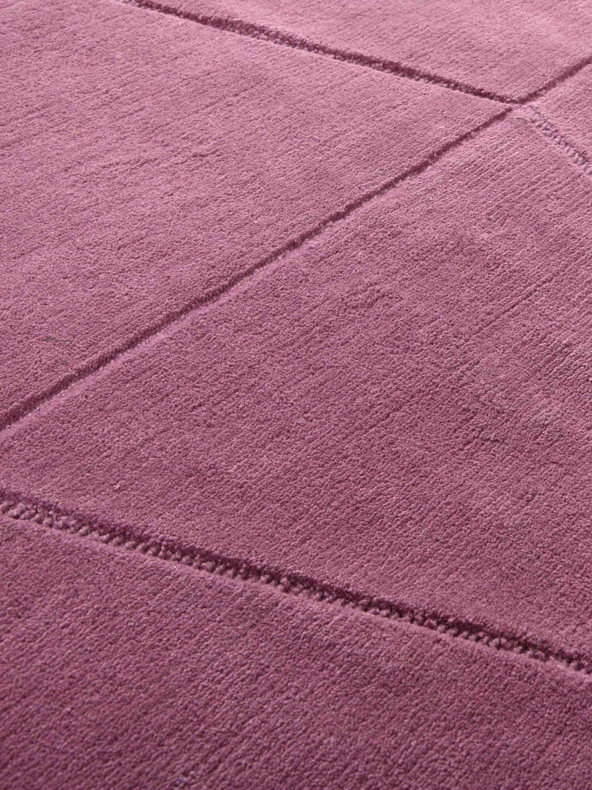 Дизайнерский ковер Lhotse 4 Pink