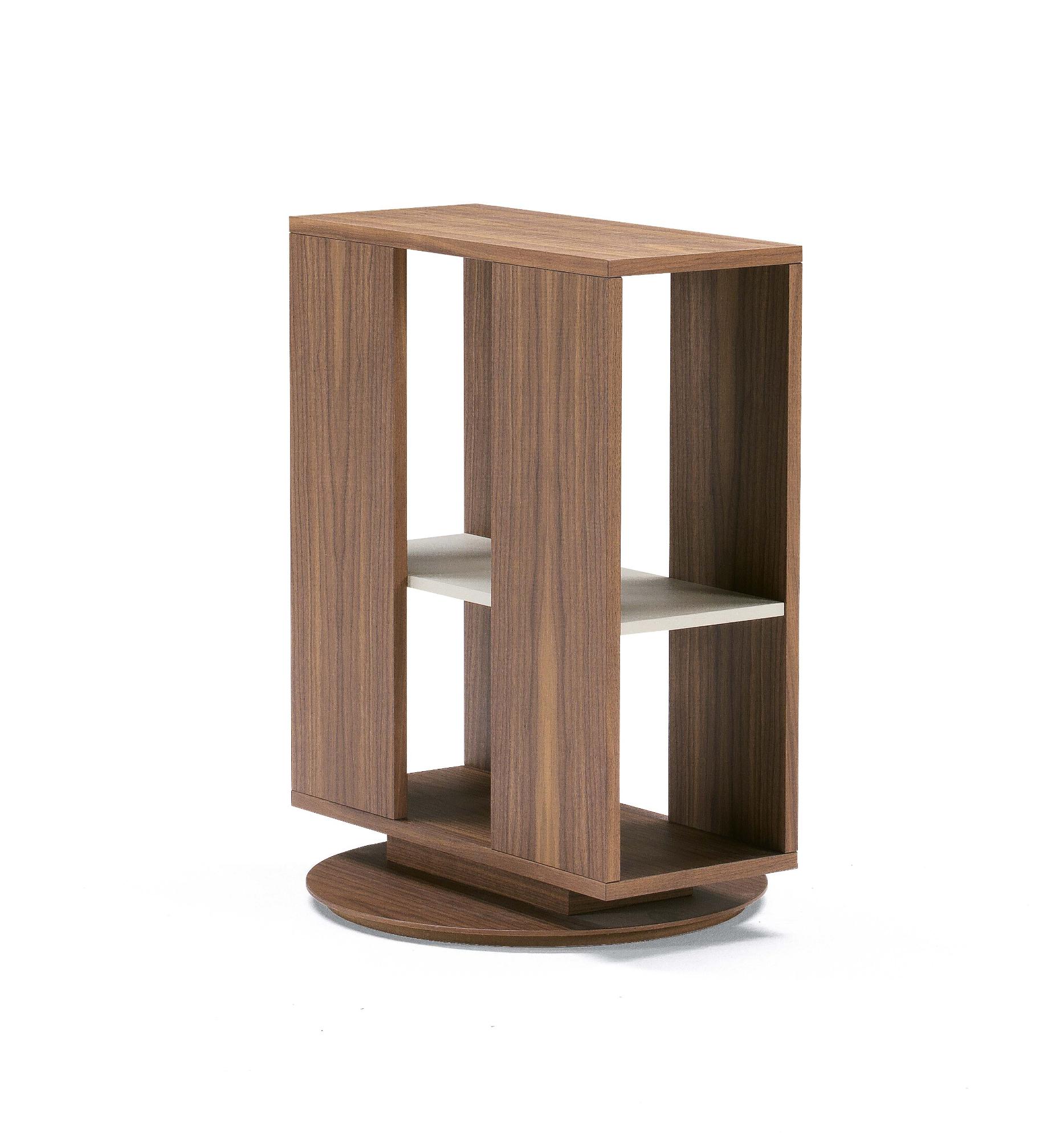 Низкий книжный шкаф Trolley