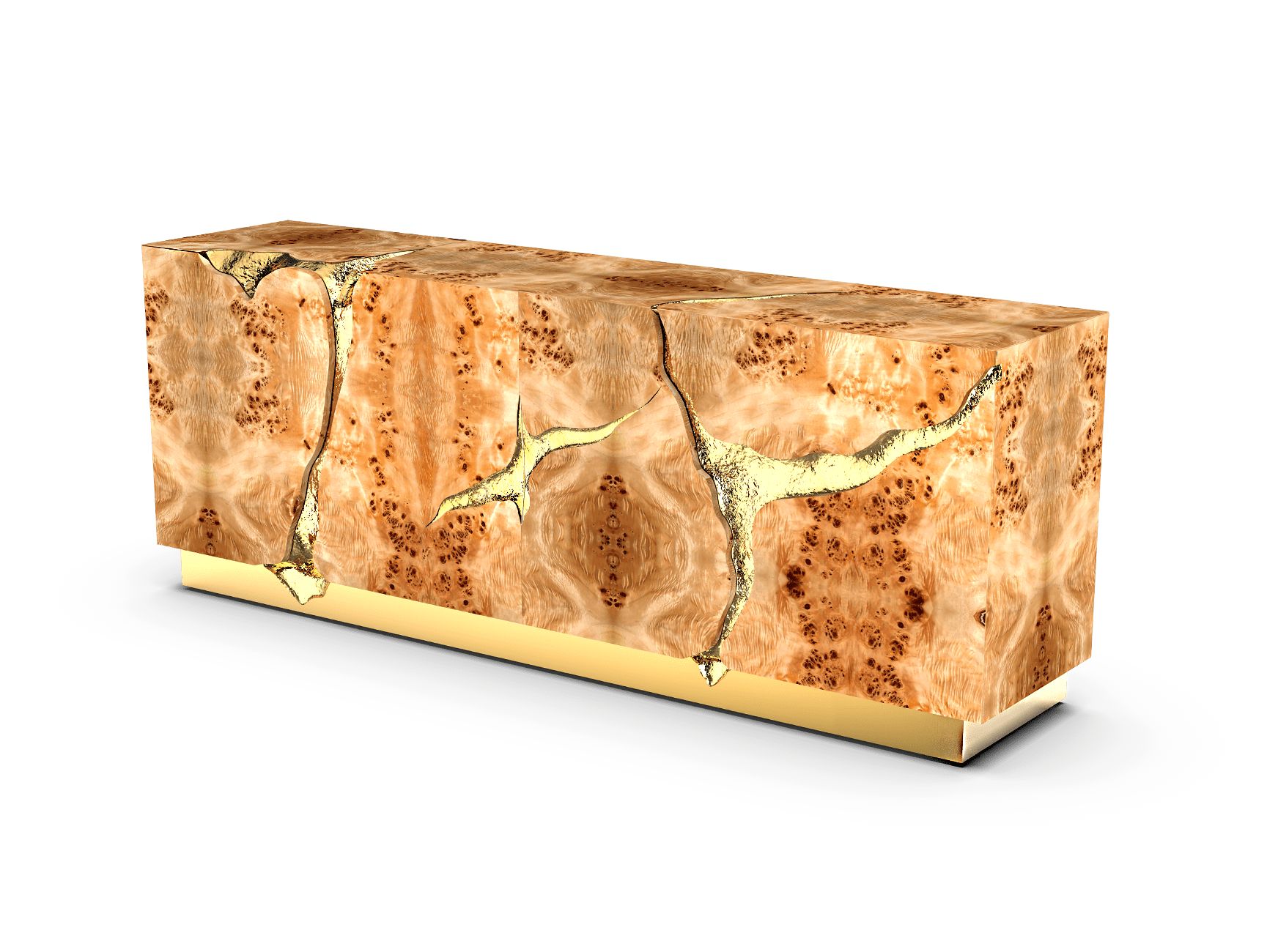 Тумба Fissure Poplar