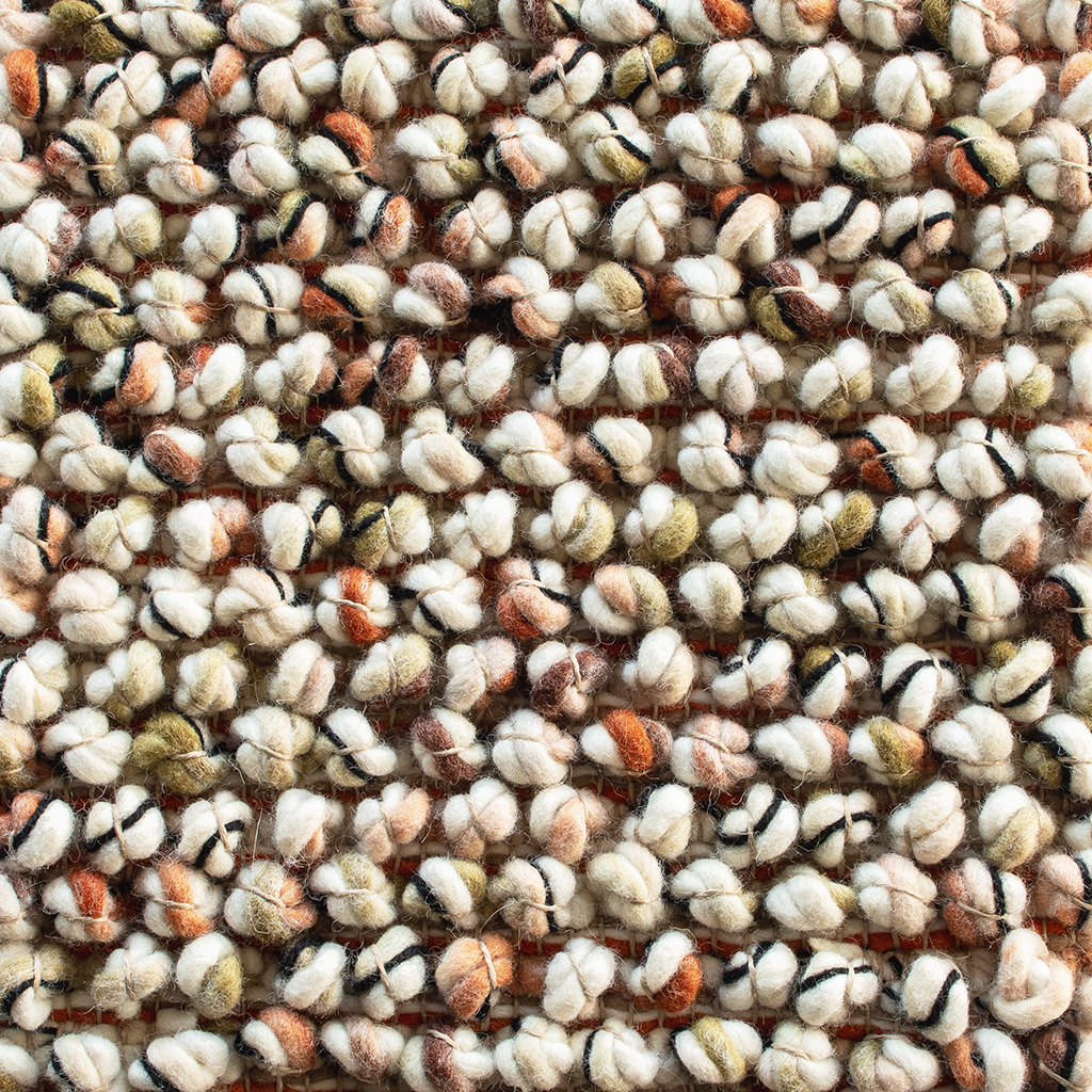 Килим з вовни Marble Pumpkin 029523 | Розмір: 200 x 300 см