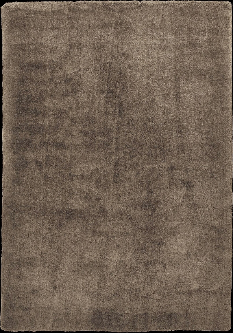 Килим однотонний Amalia Taupe від Sitap ☞ Розмір: 160 x 230 см