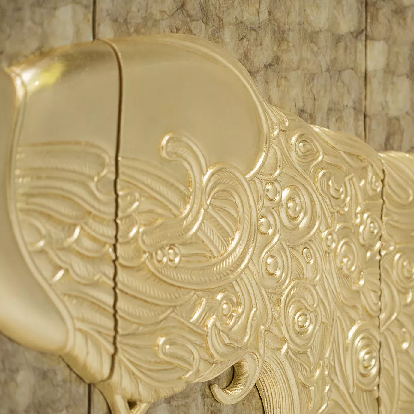 Тумба Camilia Mother of Pearl