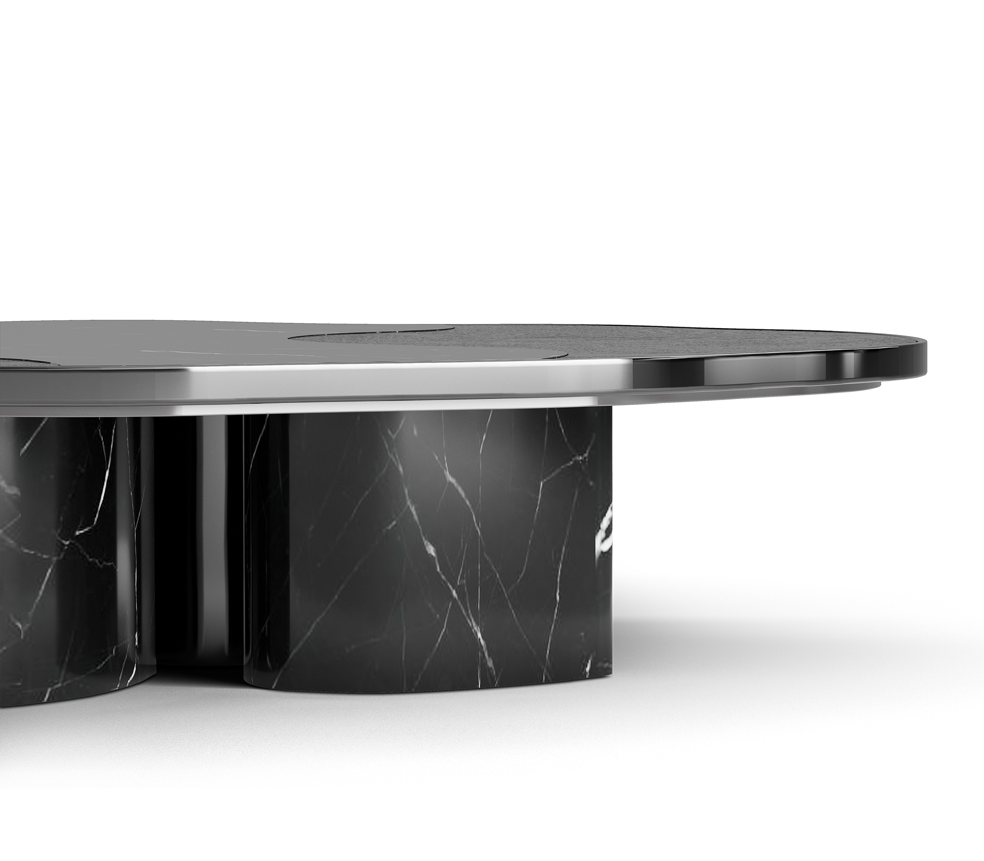 Журнальний столик Athena Signature Table Set