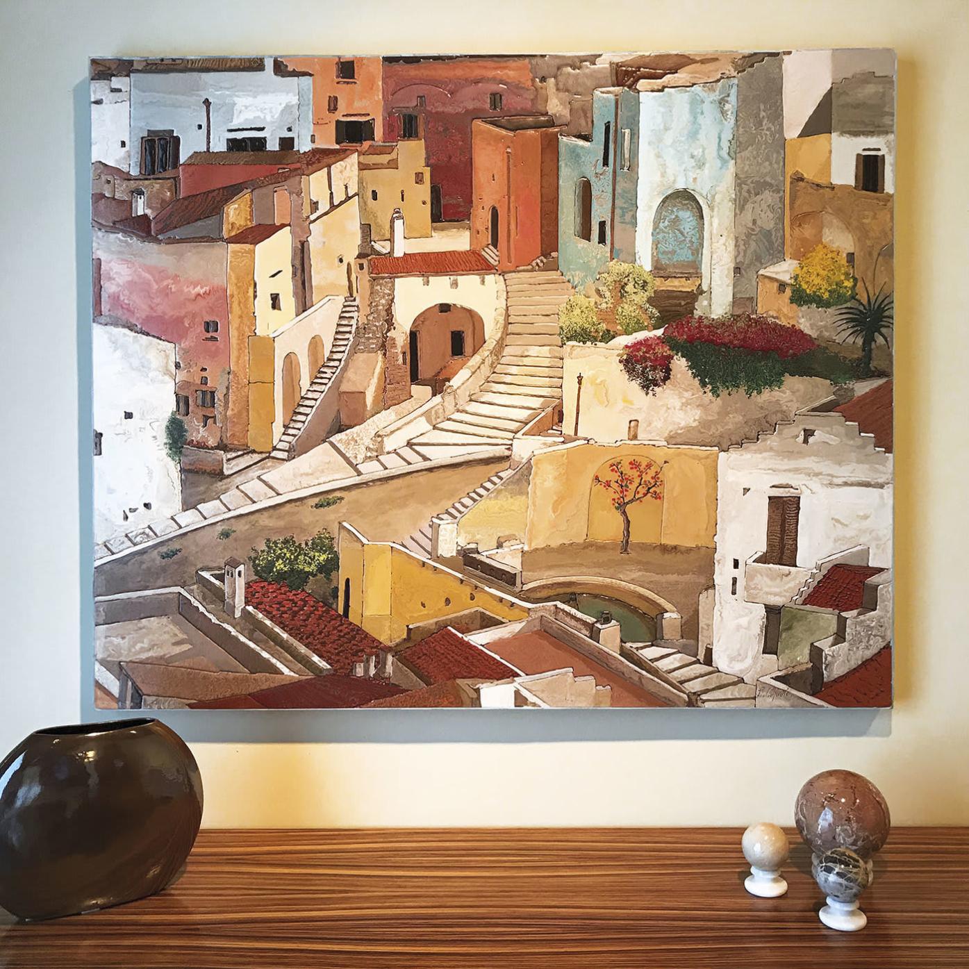 Декоративная панель Matera