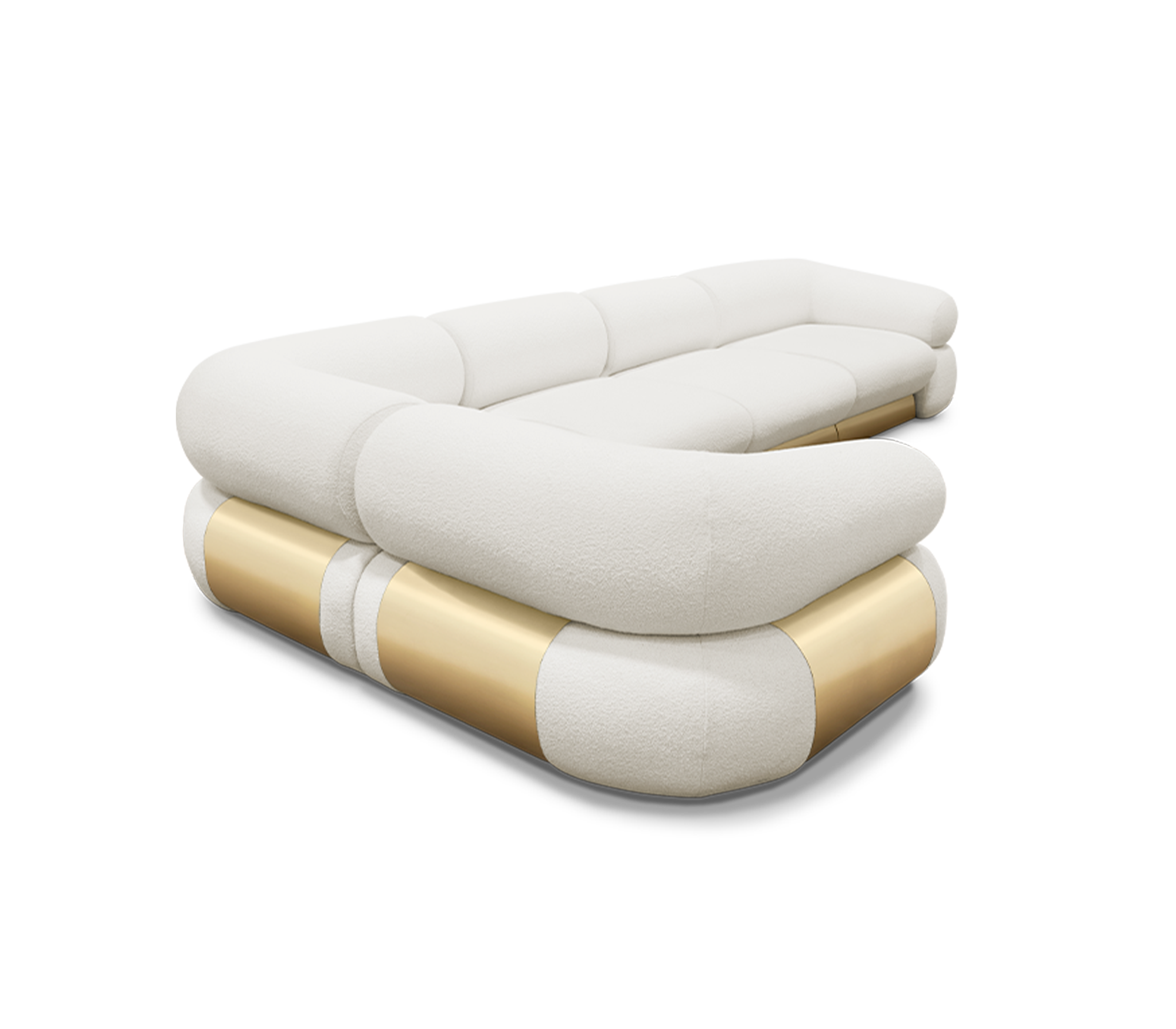 Диван Fitzgerald Sectional Master