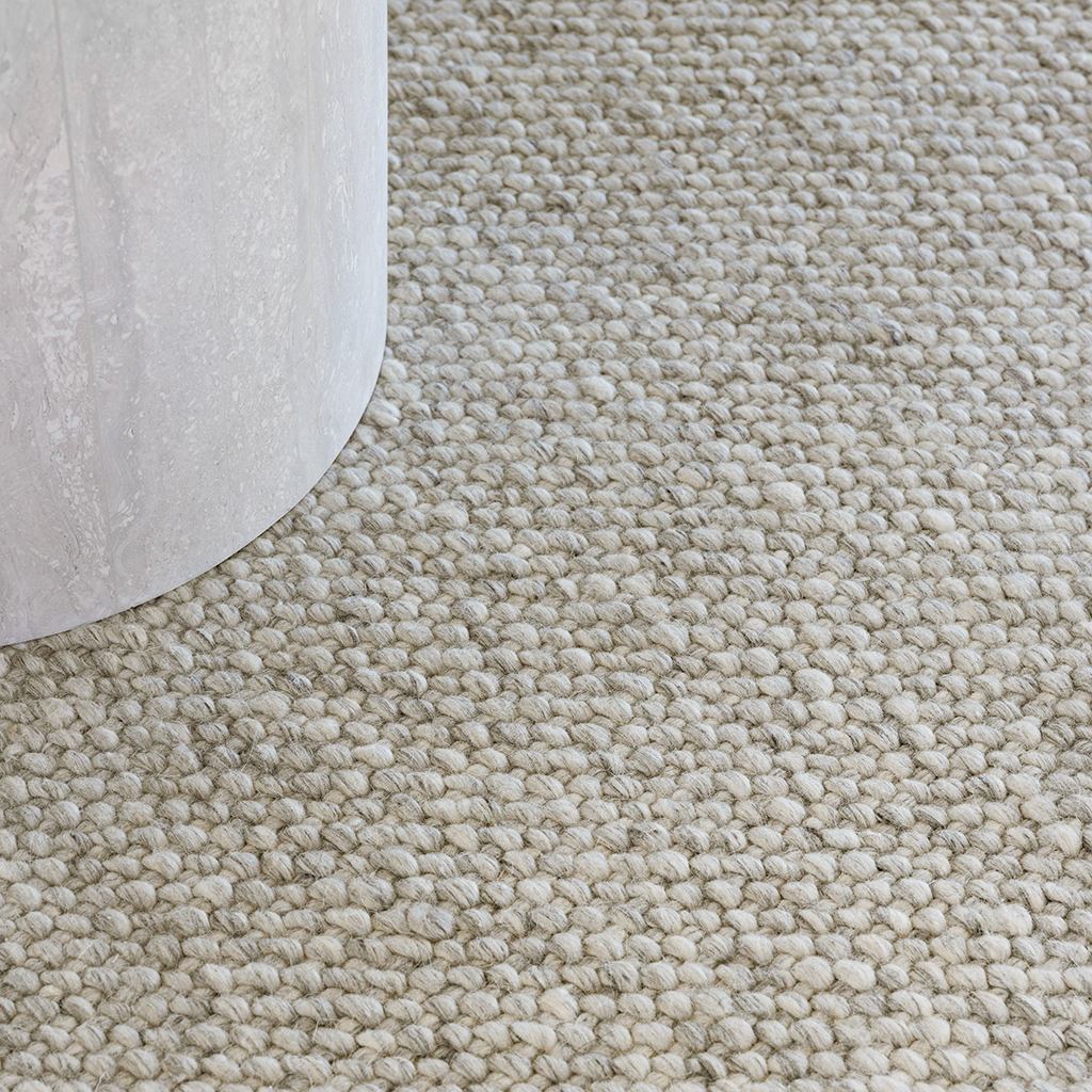 Ковер Artisan Texture Plain Ash Grey | Размер: 250 x 350 см