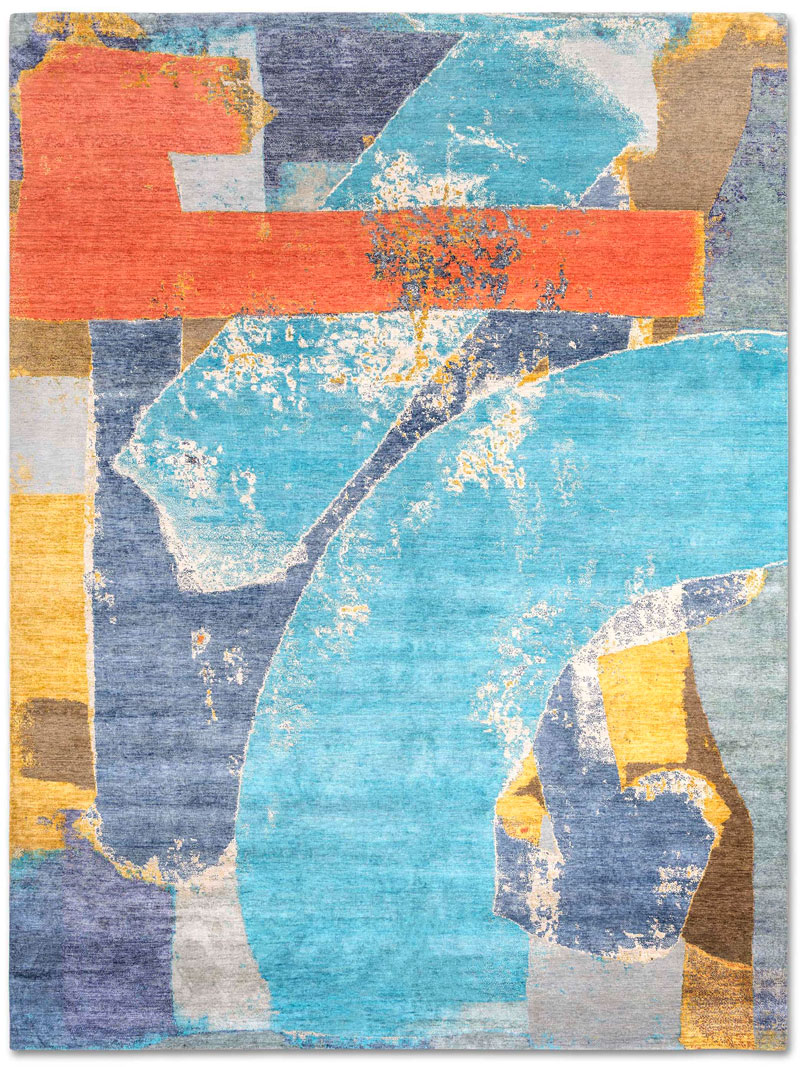 Оригинальный ковер ручной работы Capri | Размер: 365 x 457 см