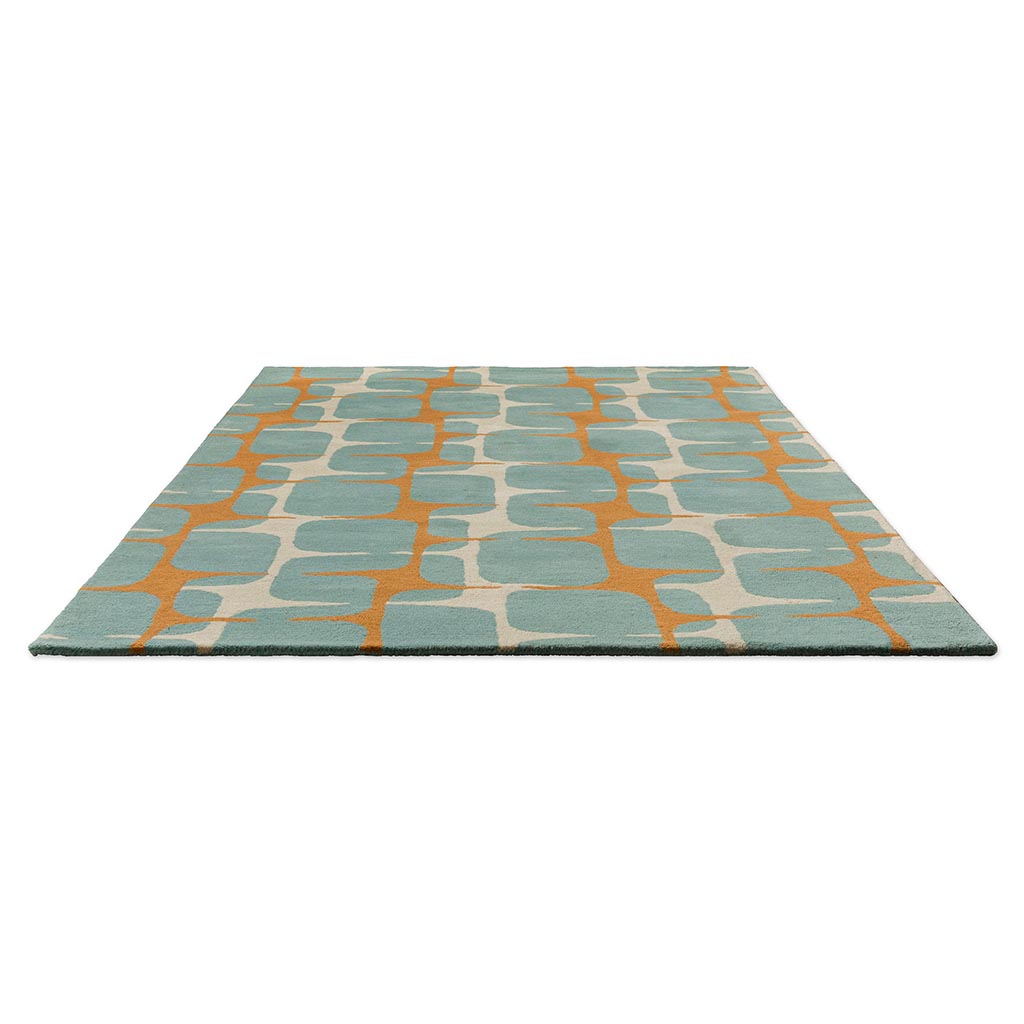 Килим Modern Block Sky | Розмір: 160 x 230 см