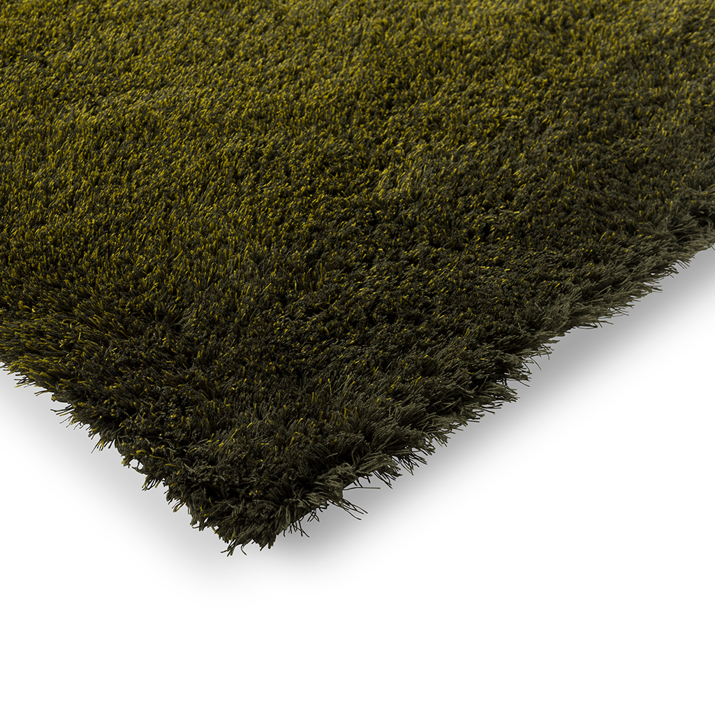 Килим вовняний Shade High Olive / Deep Forest | Розмір: 200 x 300 см