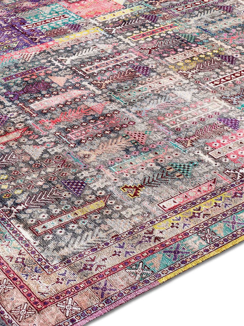 Розкішний килим Silk Pastel