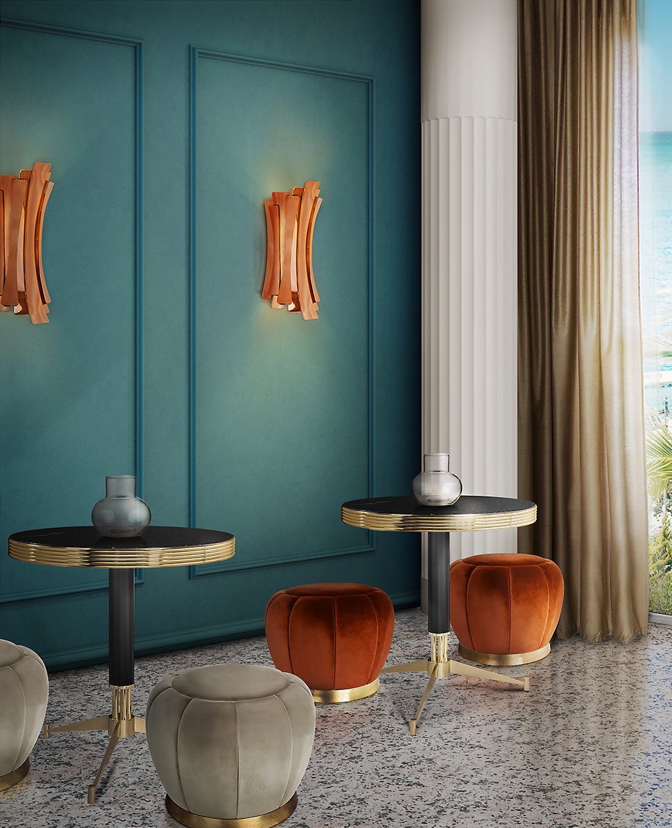Настінний світильник Elegant - 1