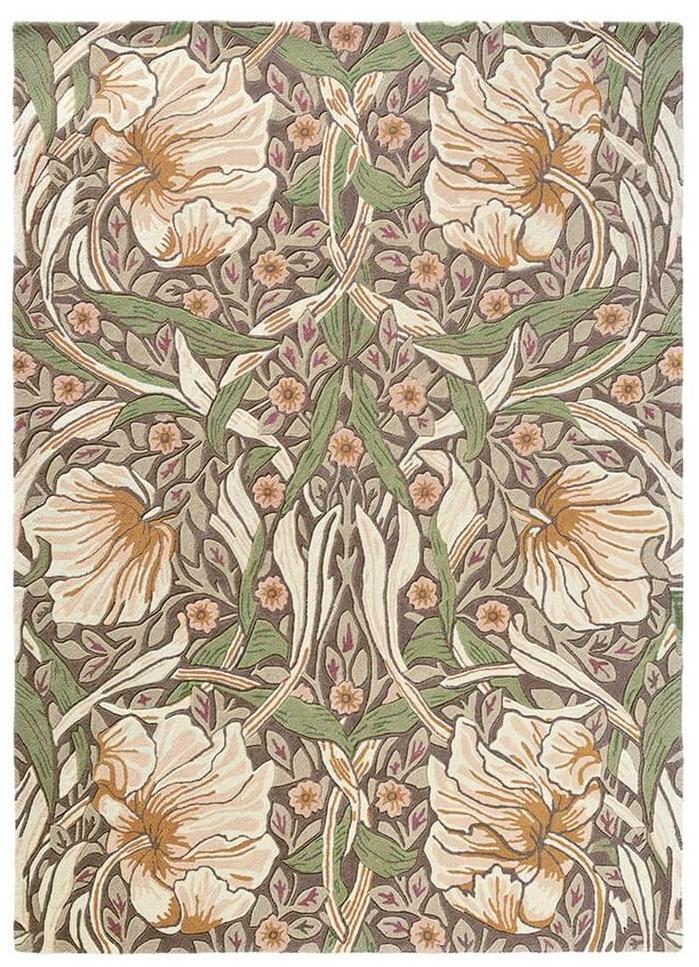 Килим Pimpernel Aubergine | Розмір: 140 x 200 см
