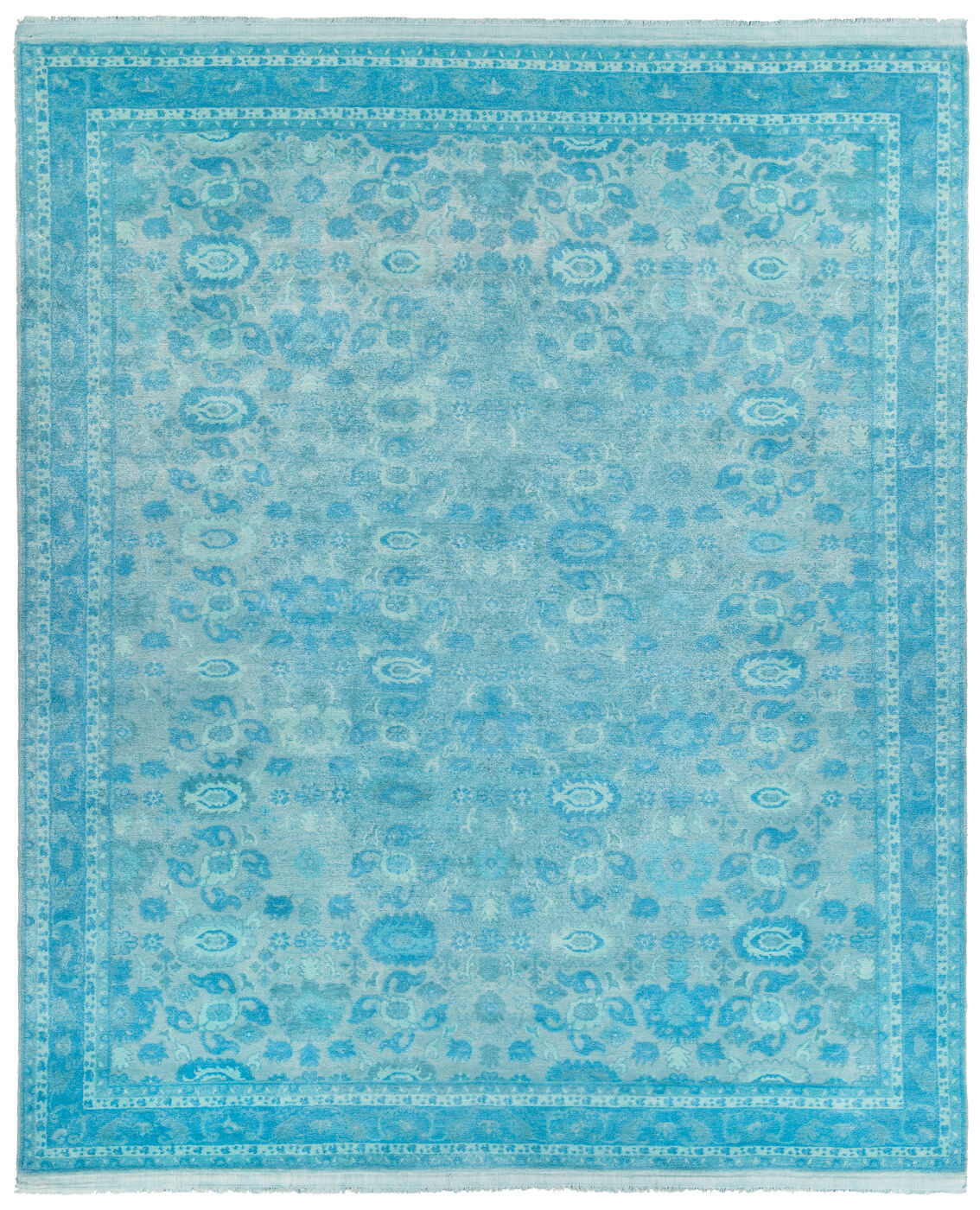 Килим Bidjar Aqua