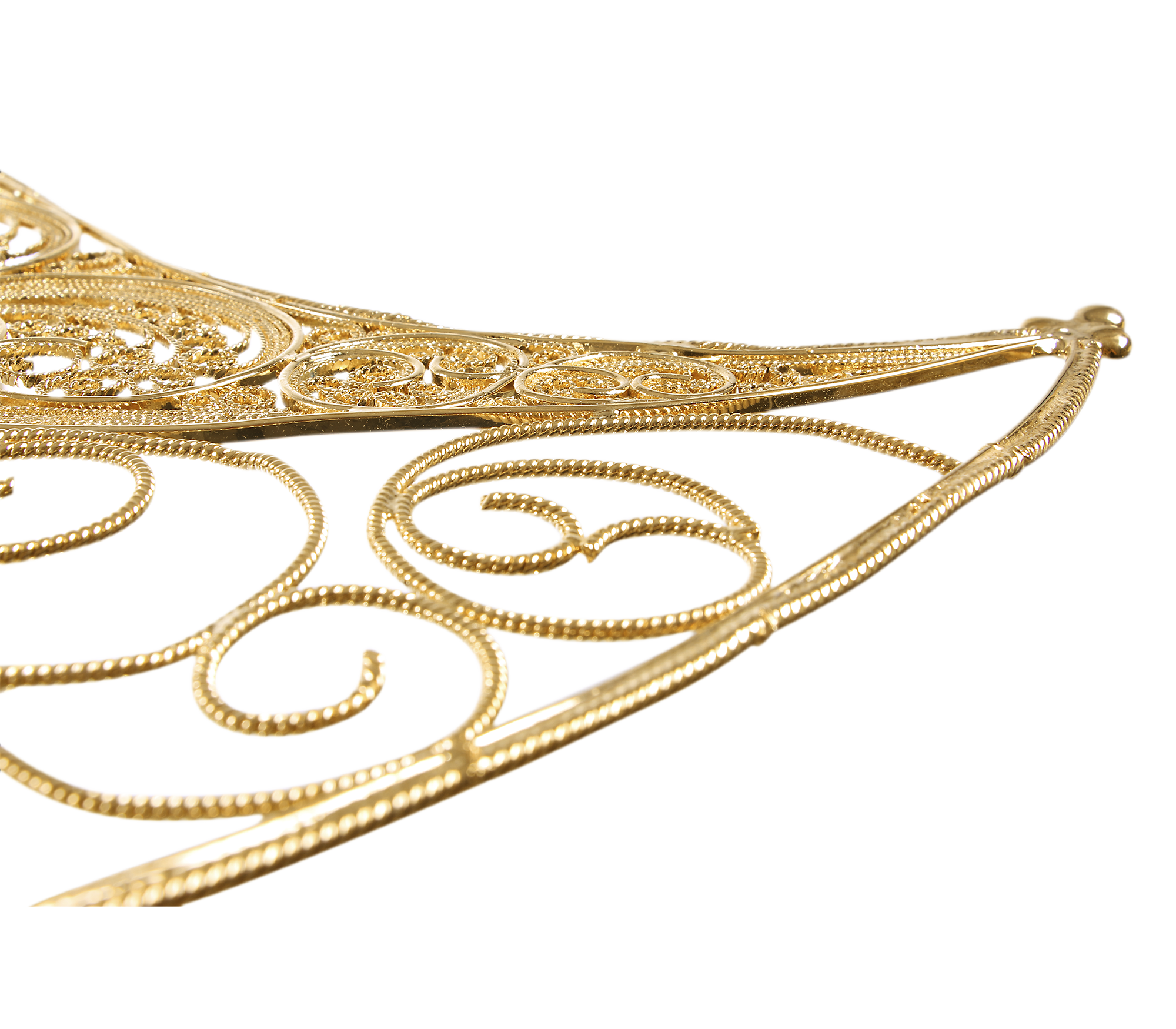 Зеркало Ornate Filigree