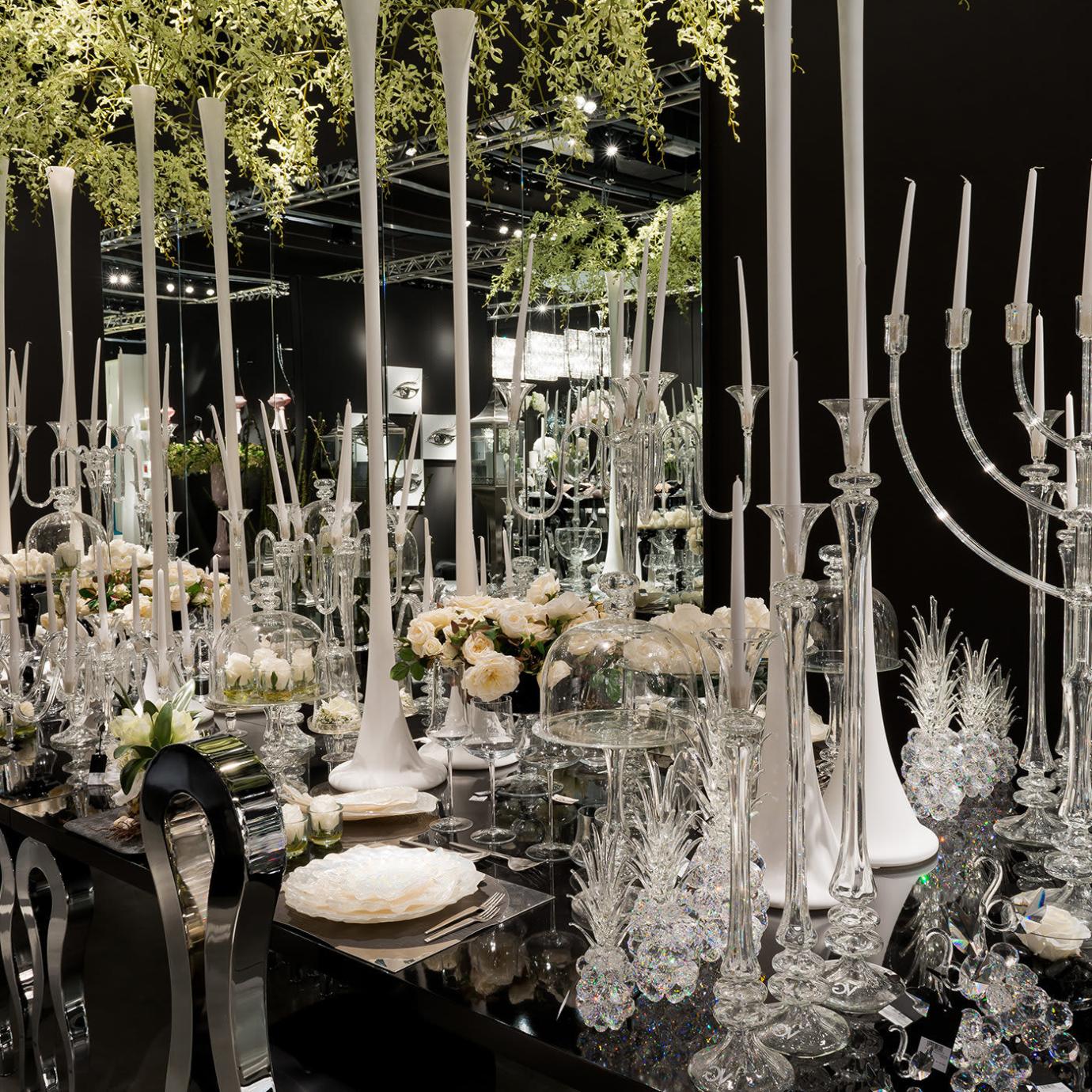 Подсвечник Royal Glass