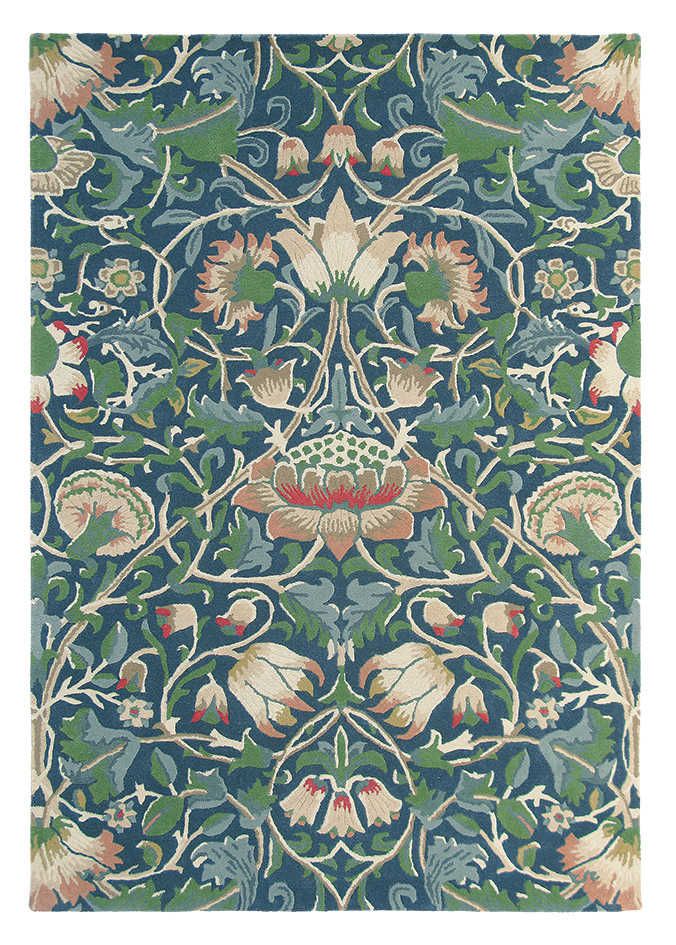 Килим Lodden Indigo/Mineral ☞ Розмір: 200 x 280 см