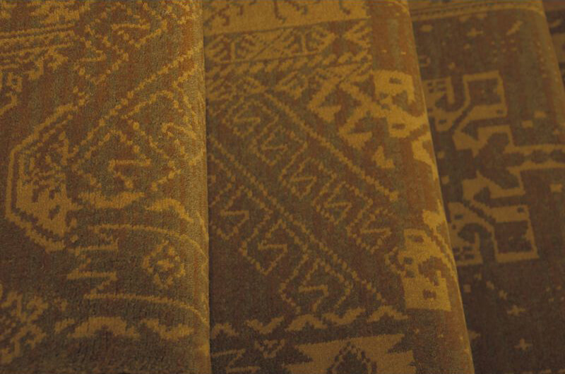 Элитная ковровая дорожка Antic Washed