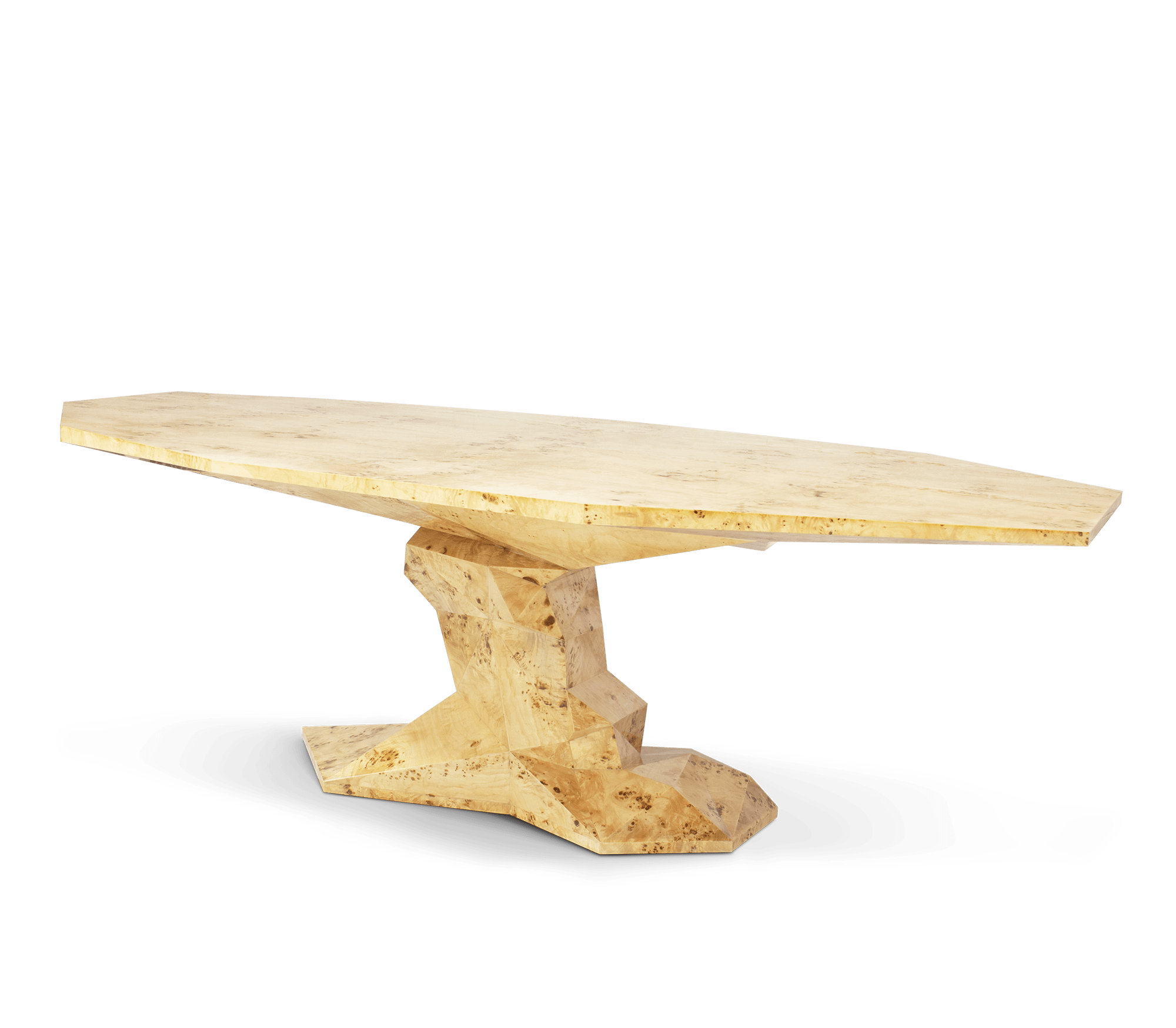 Обеденный стол Bonsai Poplar Root Luxe