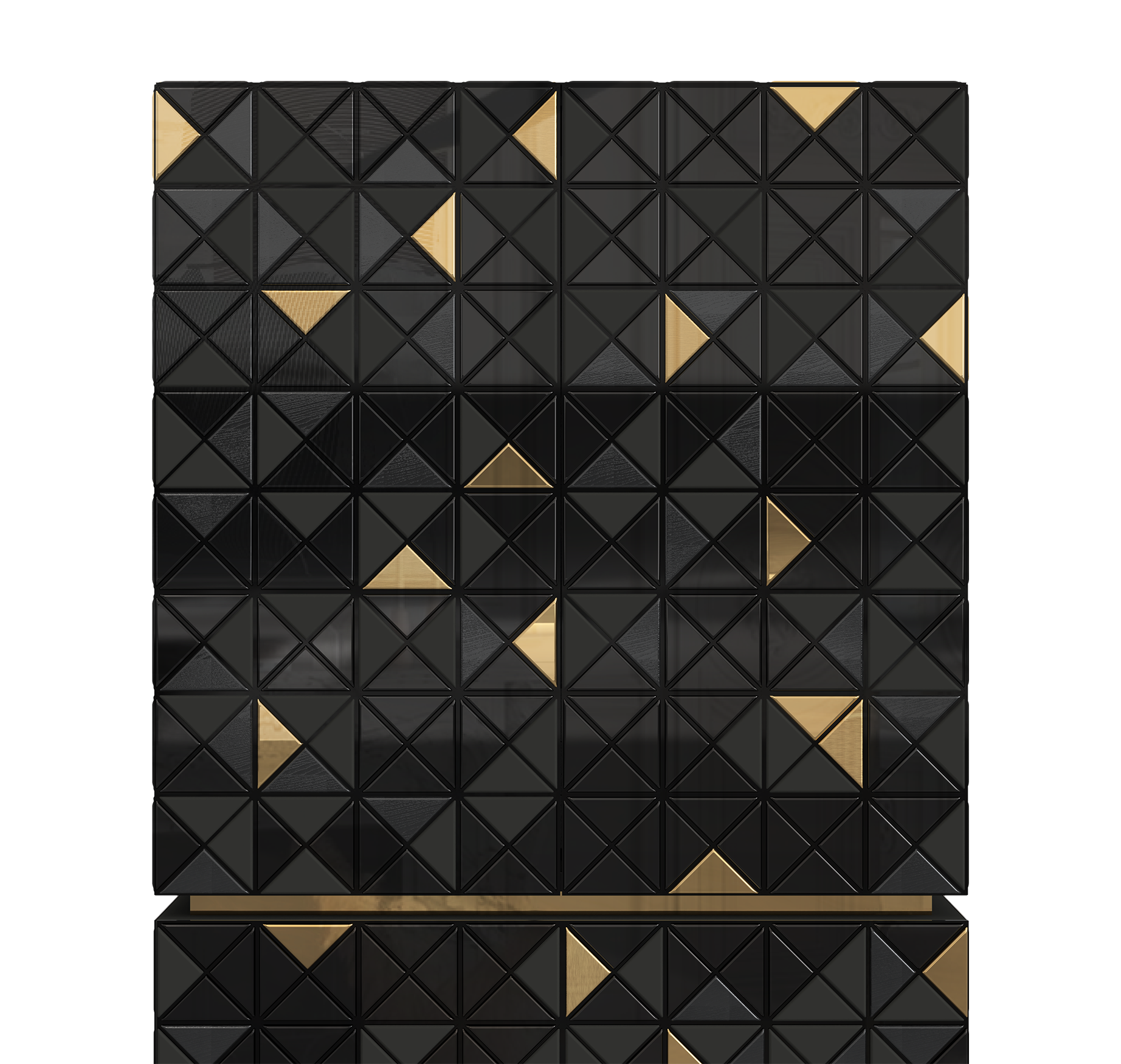 Шафа Mosaic II Black