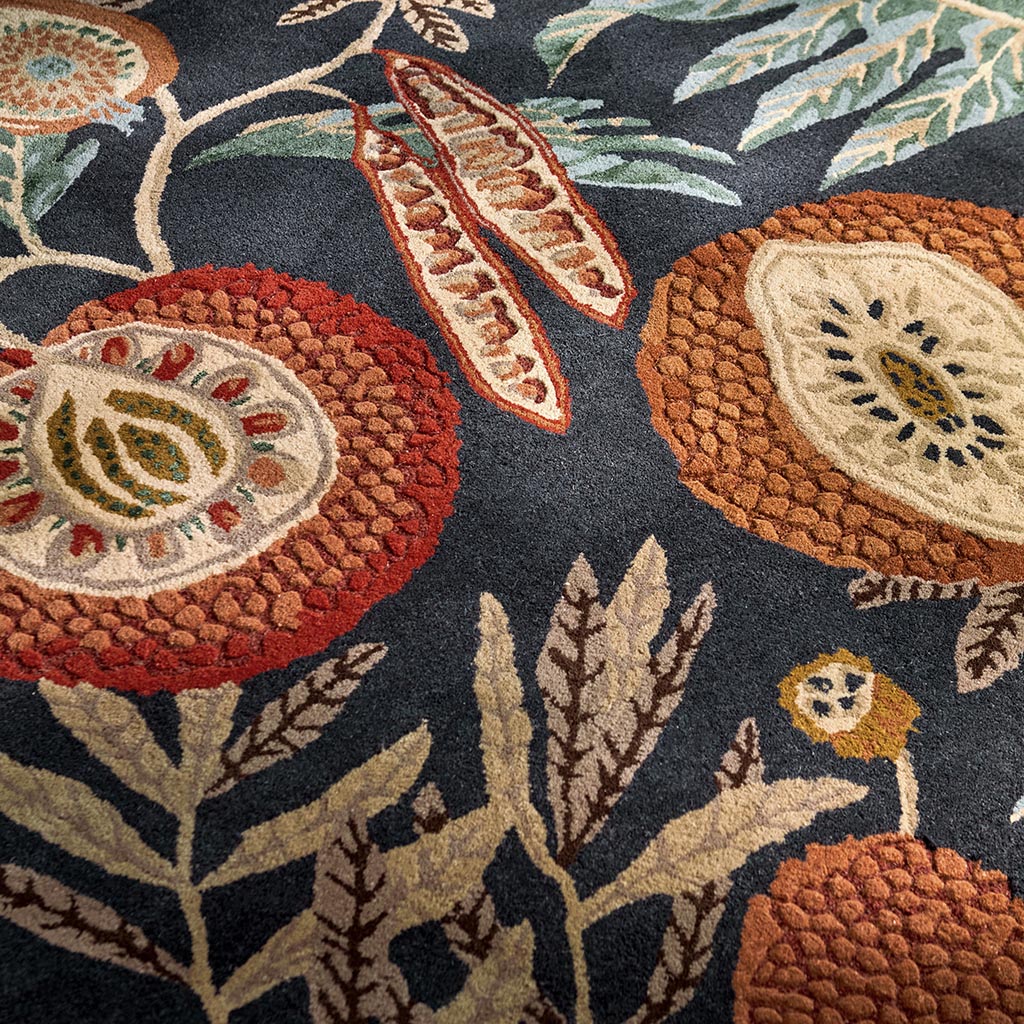 Ковёр Jackfruit Turmeric/Indigo | Размер: 250 × 350 см