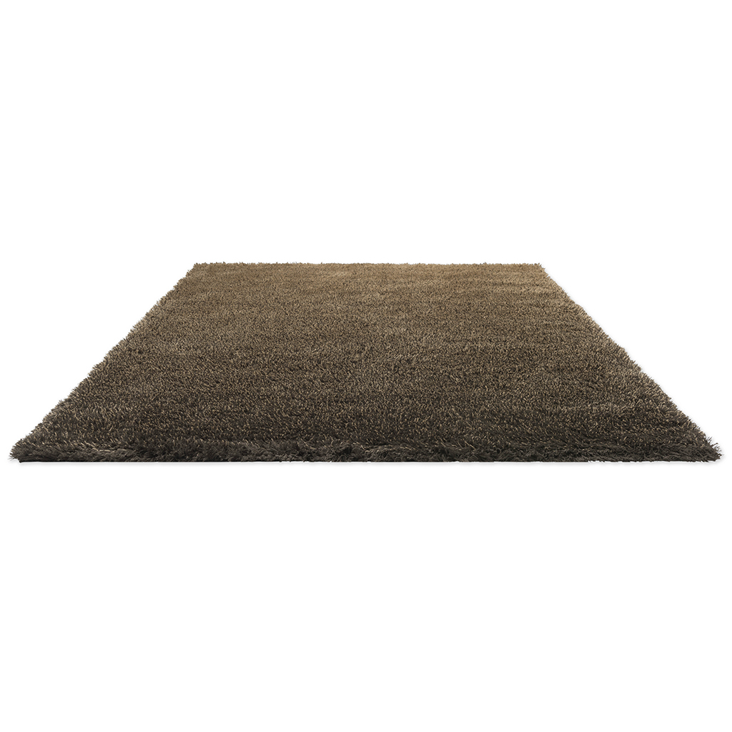 Килим вовняний Shade High Beige / Dark Choc. | Розмір: 250 x 350 см