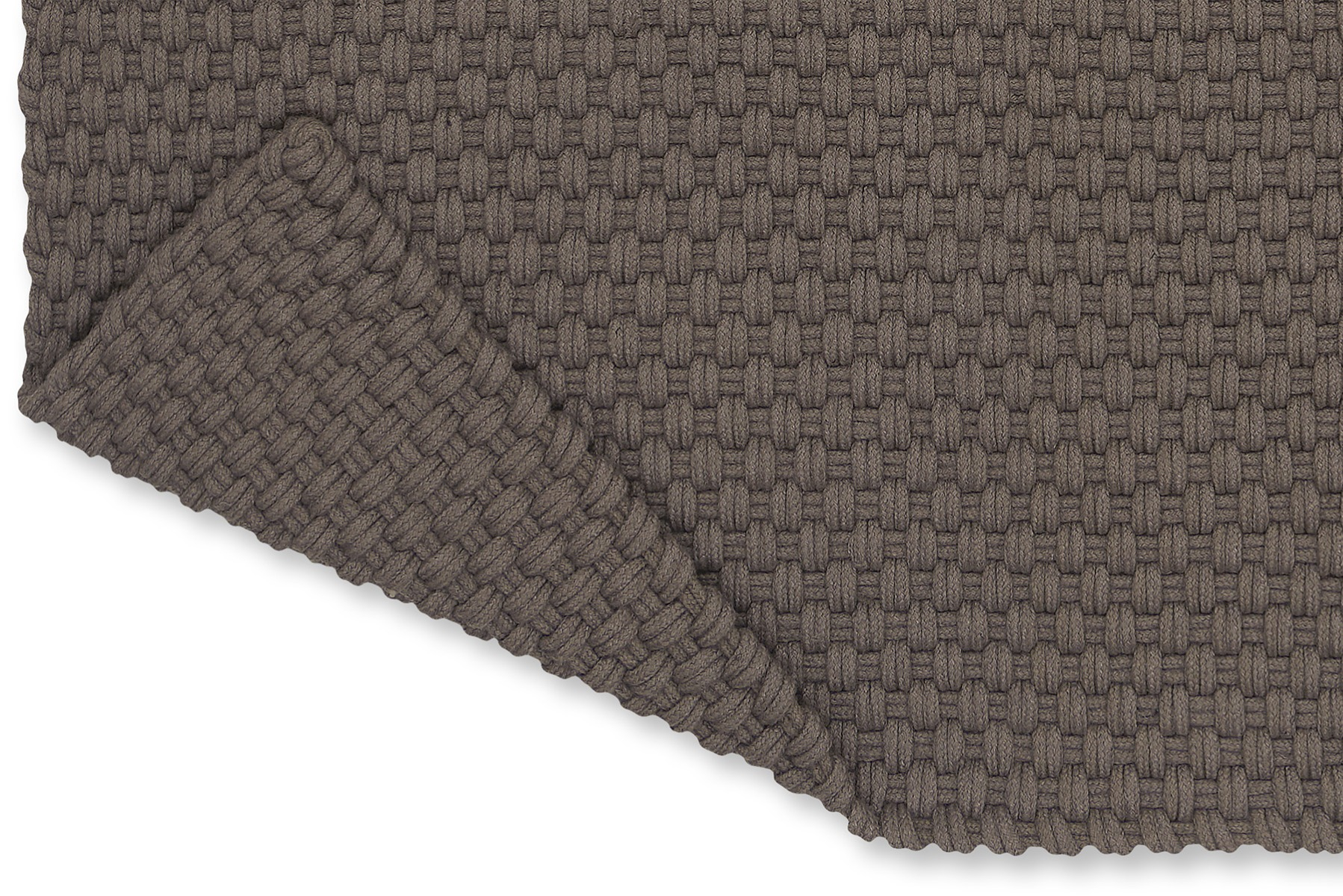 Современный уличный ковер Lace Grey-Taupe | Размер: 160 x 230 см