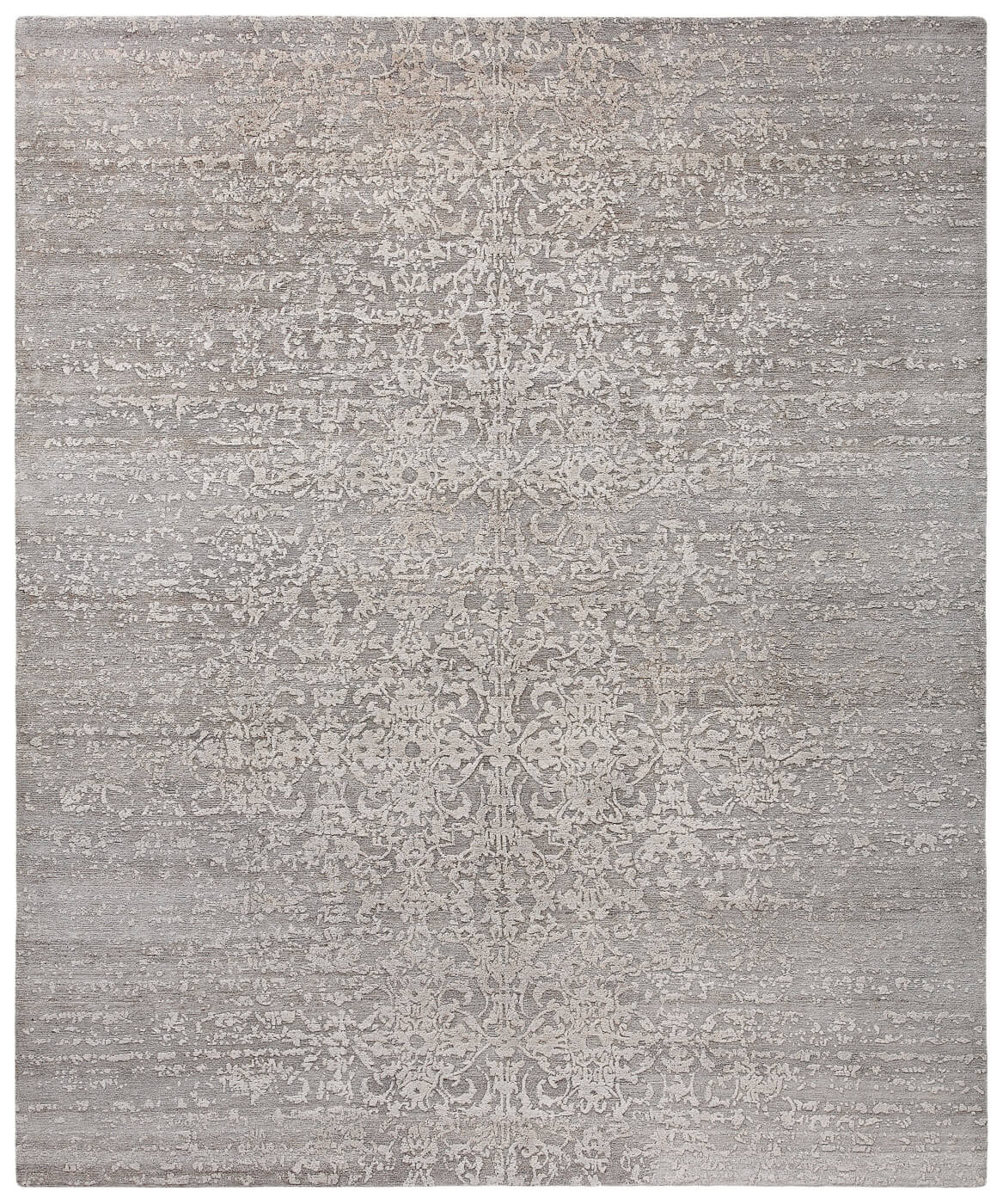 Ковер Milano Stomped Grey ☞ Размер: 500 x 600 см