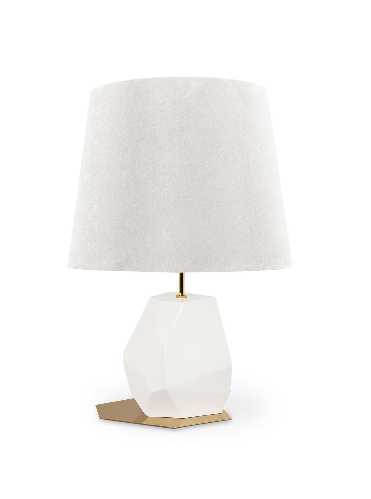 Настільна лампа Essence Small White