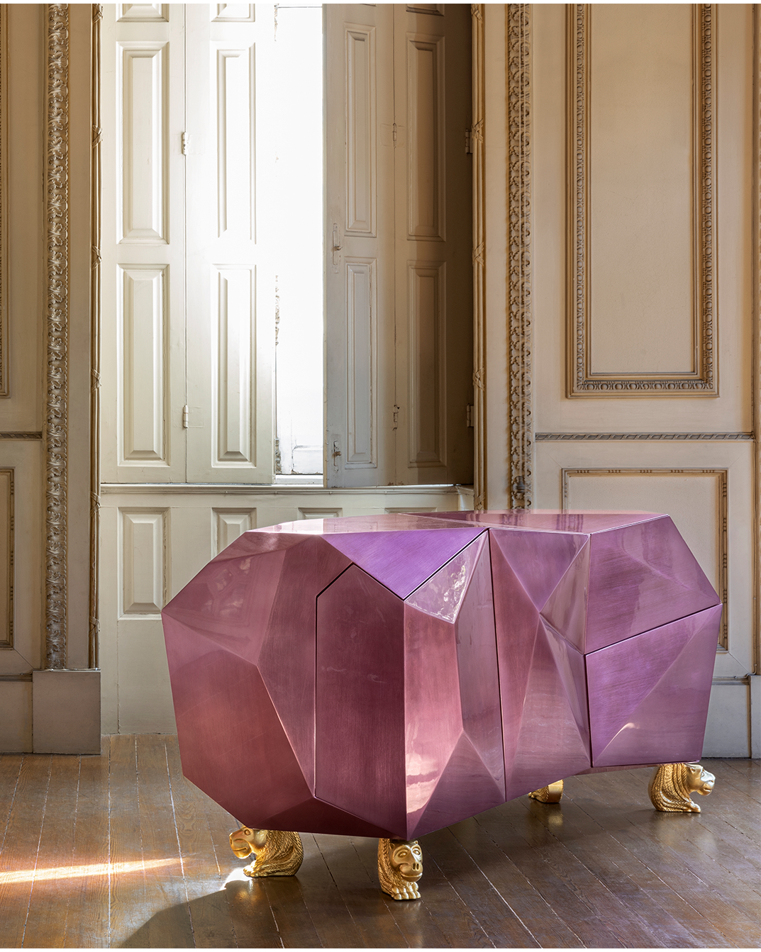 Тумба Prism Amethyst