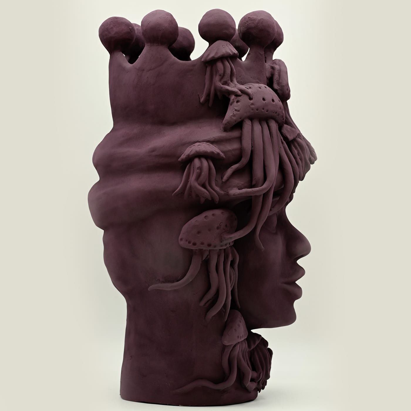Скульптура Moor's Head