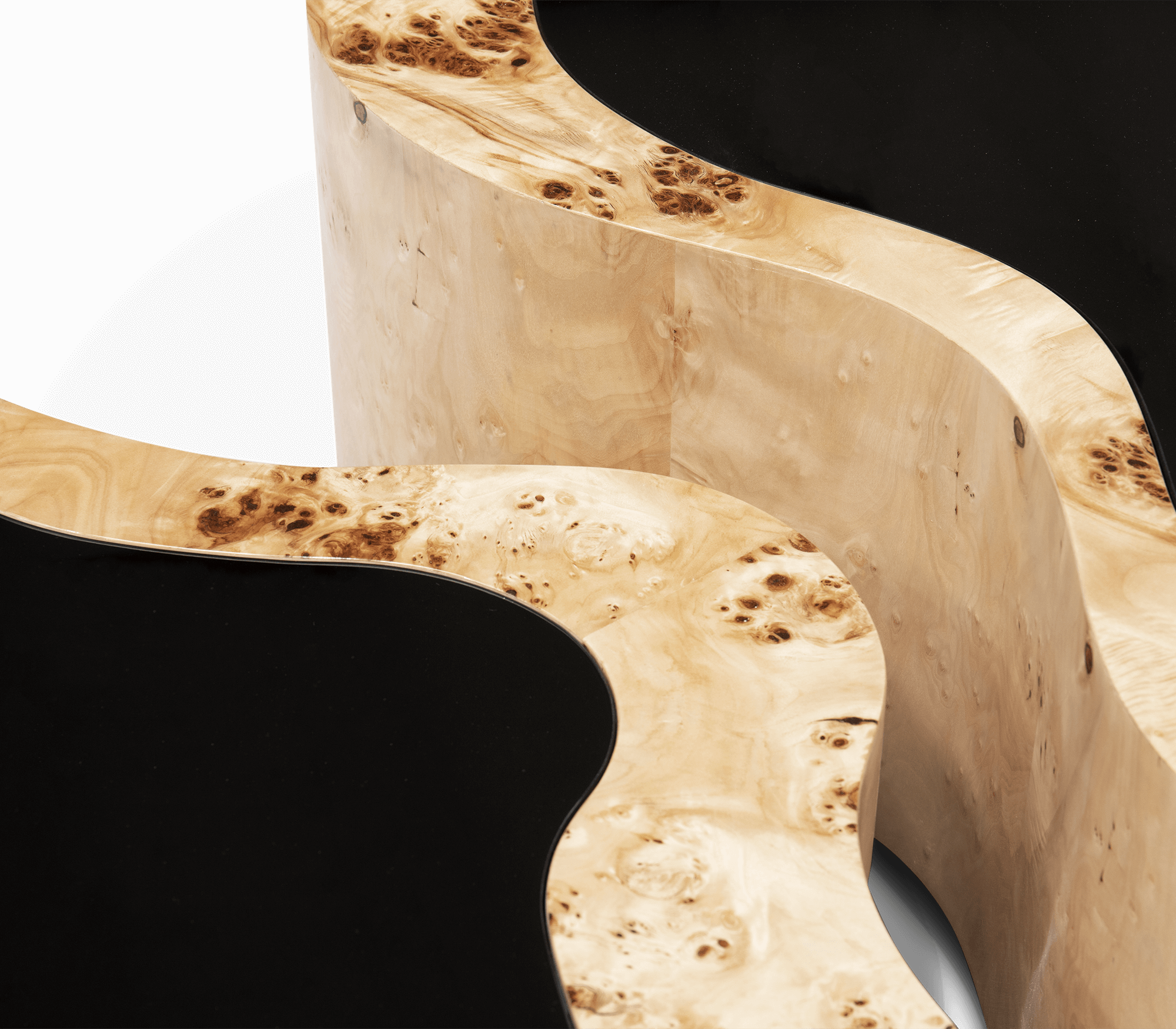Журнальний столик Crest Poplar Set