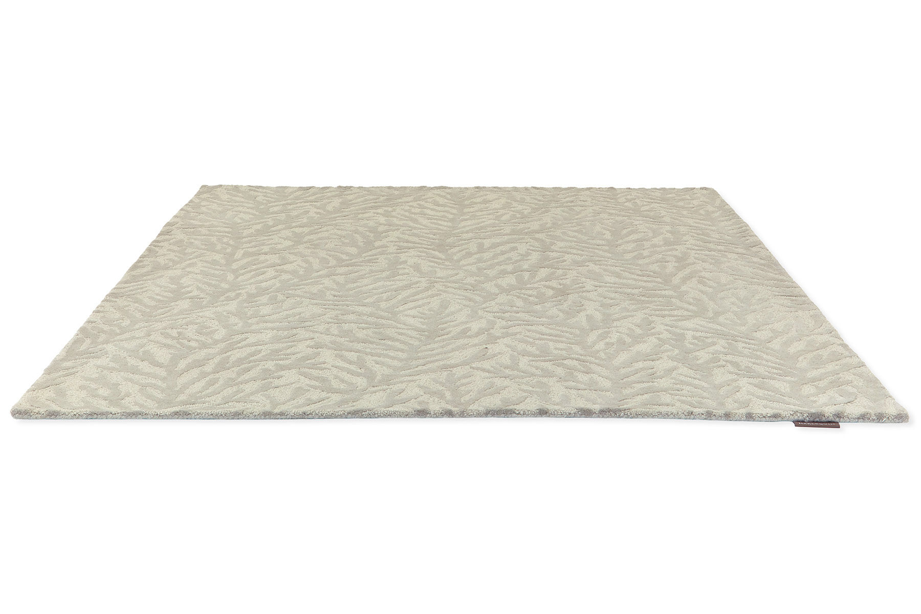 Сучасний дизайнерський килим Atoll Hempseed/Shell