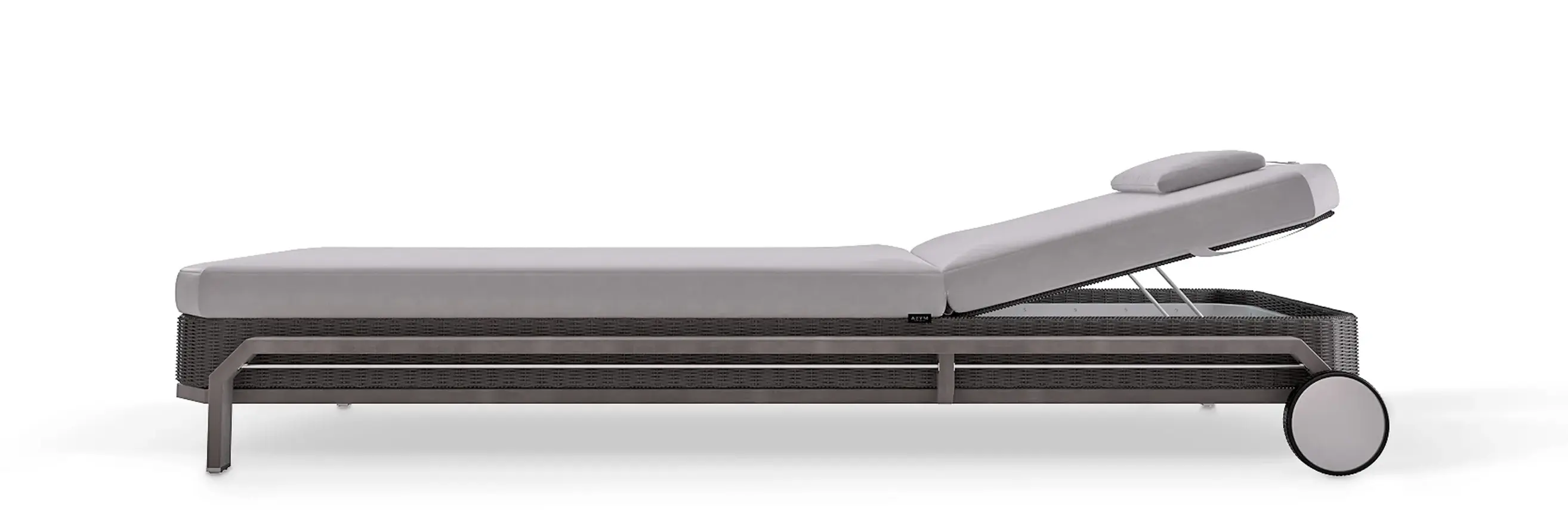 Шезлонг Heritage Grey